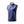 Gobi blue sleeveless vest with front zipper