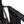 Black fabric storage pouch attached to Gobi Heat chair frame with plastic buckles
