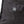 Gobi Heat black fabric with a square power button featuring a snowflake icon