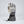 Gordini grey and beige winter glove with adjustable wrist strap