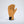 Tan leather Gordini glove with black wrist cuff and hook and loop closure