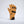 Tan Gordini leather ski glove with black knuckle padding and logo