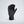 Black Gordini winter glove with velcro wrist strap
