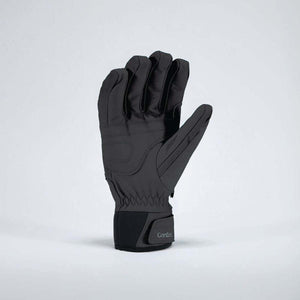 Black Gordini winter glove with velcro wrist strap