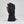 Gordini black and tan winter glove with adjustable wrist strap