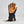 Gordini black and tan winter glove with adjustable wrist strap
