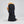 Gordini black and tan winter mitten with adjustable wrist strap