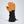 Gordini tan and black gauntlet ski glove with adjustable wrist strap