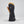 Gordini black and tan Gore-Tex mitten with adjustable wrist strap