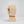 Gordini tan suede mitten with cream sherpa fleece exterior