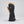 Gordini black and tan Gore-Tex winter mitten with wrist strap