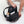 Got Bag black backpack with laptop and water bottle inside