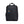 Black Got Bag backpack with a vertical front zipper pocket and colorful tab