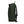 Side view of a dark green Got Bag backpack with padded shoulder straps