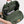 Open Got Bag backpack showing internal compartments with laptop, notebook, pens, and water bottle