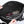 Interior of a black Got Bag backpack showing a laptop sleeve and zippered pocket containing sunglasses and a phone