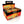 Grabber Mega Warmer display box containing individual air activated hand warmer packets