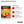 Grabber adhesive toe warmers packaging with features list including long lasting heat and air activated technology