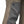 Black Diamond pants featuring reinforced dark grey knee panels