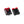 Two Hotronic XLP heating system battery packs with black and red casing