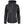 Gerbing black fleece hooded jacket with full zip and chest pocket
