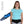 Polar Products abdominal belt with blue gel pack insert