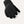 Black SealSkinz waterproof glove