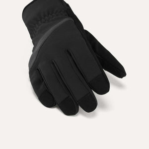 Black SealSkinz waterproof glove
