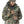 Woman wearing DSG Outerwear camouflage jacket and matching beanie