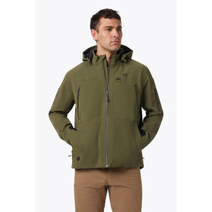 Mobile Warming Men's 7.4V Nomad Heated Jacket