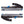 Black Diamond Distance FLZ trekking poles folded in silver and black