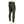 Mobile Warming olive green base layer leggings with black seam detailing