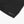 Black fabric corner with Mission logo