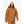 Person wearing a brown Marmot hooded jacket and a tan beanie