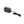 Mobile Warming black wall power adapter with attached charging cable