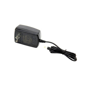 Mobile Warming black wall power adapter with attached charging cable