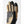Hestra tan and black cycling glove with textured palm and finger grip detailing