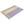 HealthyLine infrared therapy mat with beige and purple sections featuring embedded stones and red light points