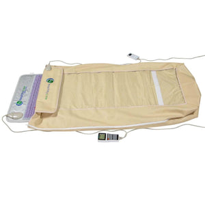 HealthyLine infrared heating mat with digital controller