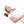 Woman lying on a HealthyLine gemstone neck pillow