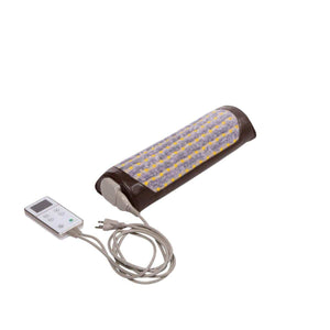 HealthyLine cylindrical heating pad with digital controller and power cord