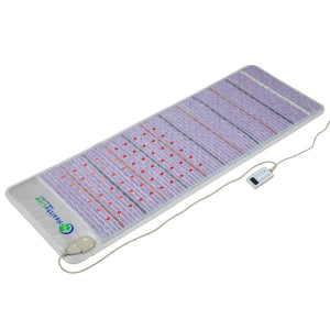 HealthyLine Platinum PRO infrared heating mat with controller