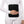 Person wearing a black HealthyLine heating pad on their abdomen