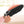 HealthyLine black heated wrist wrap held in hand