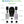 HealthyLine hand model kit components including power bank, charging cords, amethyst and tourmaline pads, and AC adapter
