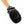 HealthyLine black heated hand wrap with adjustable velcro strap and power button