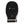 HealthyLine black heated mitt with power button and velcro strap