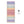 HealthyLine rainbow mat with striped textured surface and digital remote control