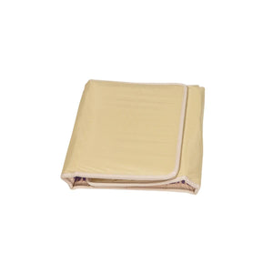 HealthyLine folded beige therapy mat