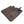 HealthyLine brown rectangular heating pad with velcro straps